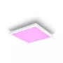 Philips Surimu Square Panel, lâmpada de teto inteligente, Bluetooth/Zigbee, branco, alumínio, multi, 2000 K