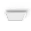 Philips Surimu Square Panel, lâmpada de teto inteligente, Bluetooth/Zigbee, branco, alumínio, multi, 2000 K