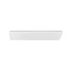 Philips Surimu Painel retangular lâmpada de teto inteligente, Bluetooth/Zigbee, 1200×300×48 mm, 220–240 V, branco