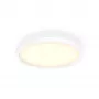 Philips Aurelle Hue Lâmpada de painel redonda, lâmpada de teto inteligente, Bluetooth/Zigbee, branco, LED, alumínio, variável