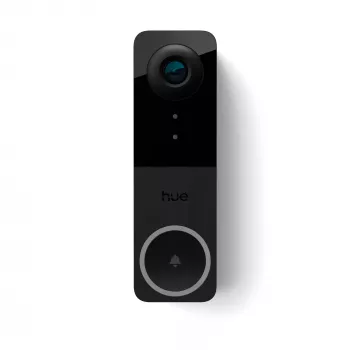 Philips Hue Secure Câmara de campainha com fios