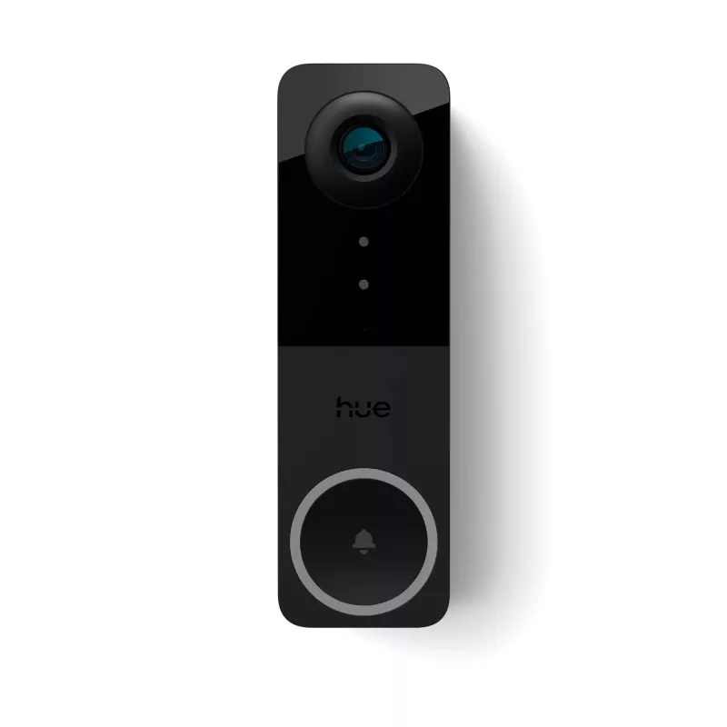 Philips Hue Secure Câmara de campainha com fios