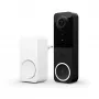 Philips Conjunto de campainha preto