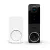 Philips Conjunto de campainha preto