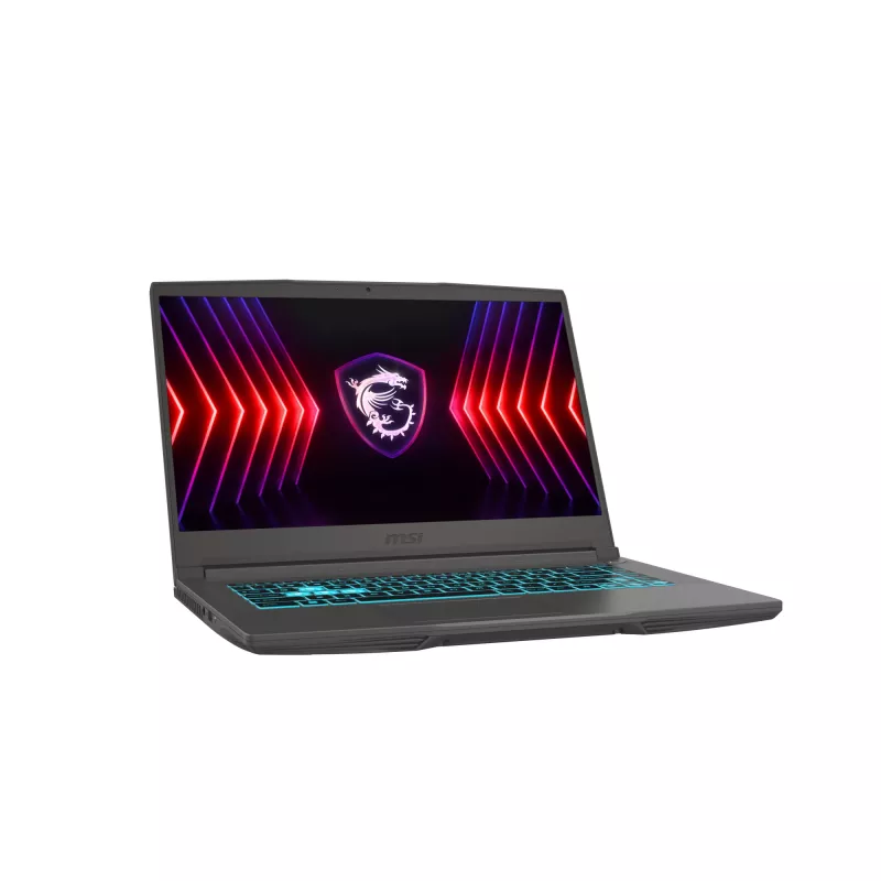 Portátil MSI Thin 15 B13VE-3091XPL 39,6 cm (15,6 polegadas) Full HD i5-13420H 16GB DDR4 512GB SSD RTX 4050 Wi‑Fi 6E FreeDOS