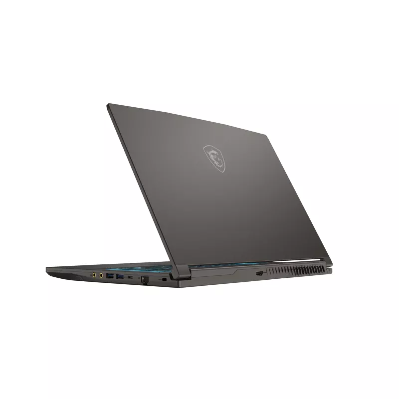 Portátil MSI Thin 15 B13VE-3091XPL 39,6 cm (15,6 polegadas) Full HD i5-13420H 16GB DDR4 512GB SSD RTX 4050 Wi‑Fi 6E FreeDOS