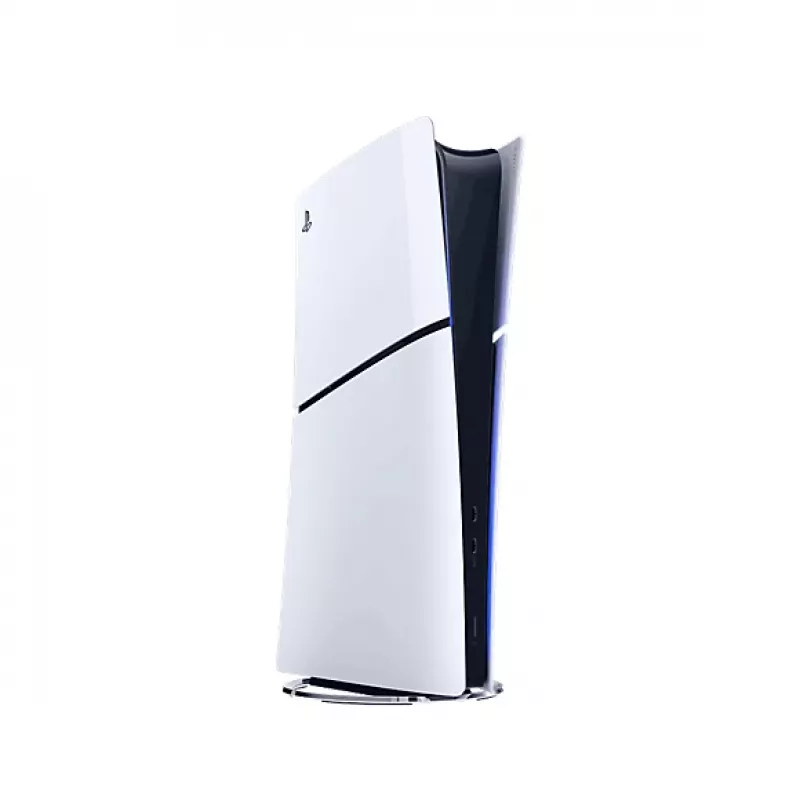 Sony Playstation 5 slim Digital Edition 825 GB Wi-Fi preto, branco