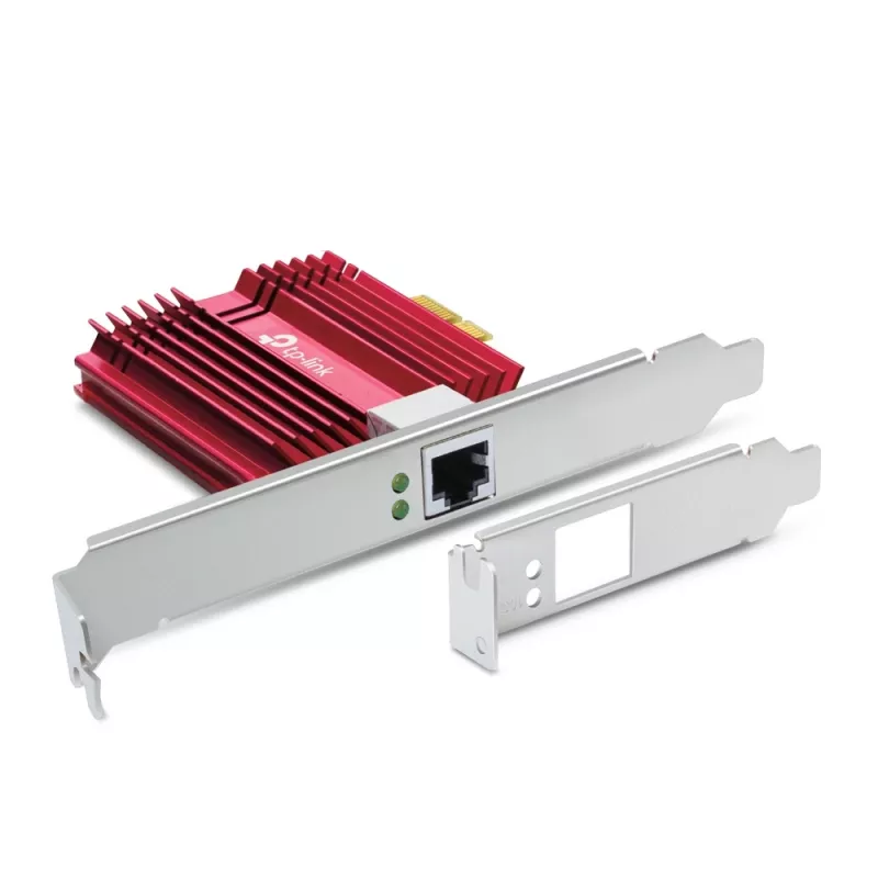 Placa de rede TP-Link TX401 interna Ethernet 10000 Mbit/s