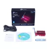 Placa de rede TP-Link TX401 interna Ethernet 10000 Mbit/s