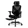 Cadeira gaming universal COUGAR Gaming CGR-SPD-GRB preta 120 kg