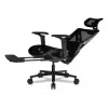 Cadeira gaming universal COUGAR Gaming CGR-SPD-GRB preta 120 kg