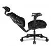 Cadeira gaming universal COUGAR Gaming CGR-SPD-GRB preta 120 kg