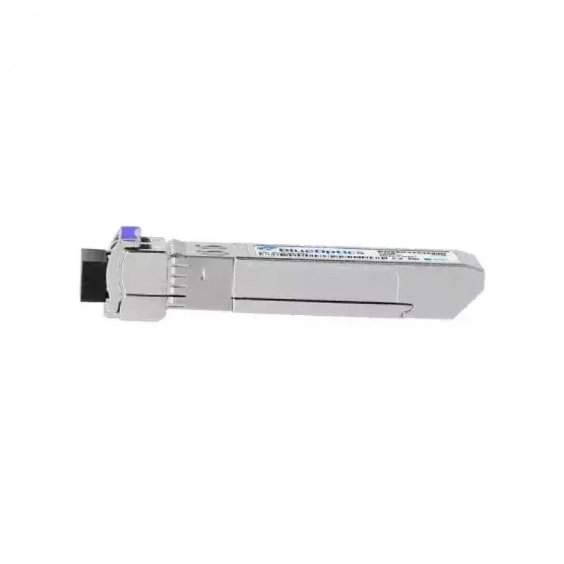 Módulo transceptor de rede BlueOptics 02310XQV-BO — SFP de fibra ótica, 1250 Mbit/s, cSFP, prateado