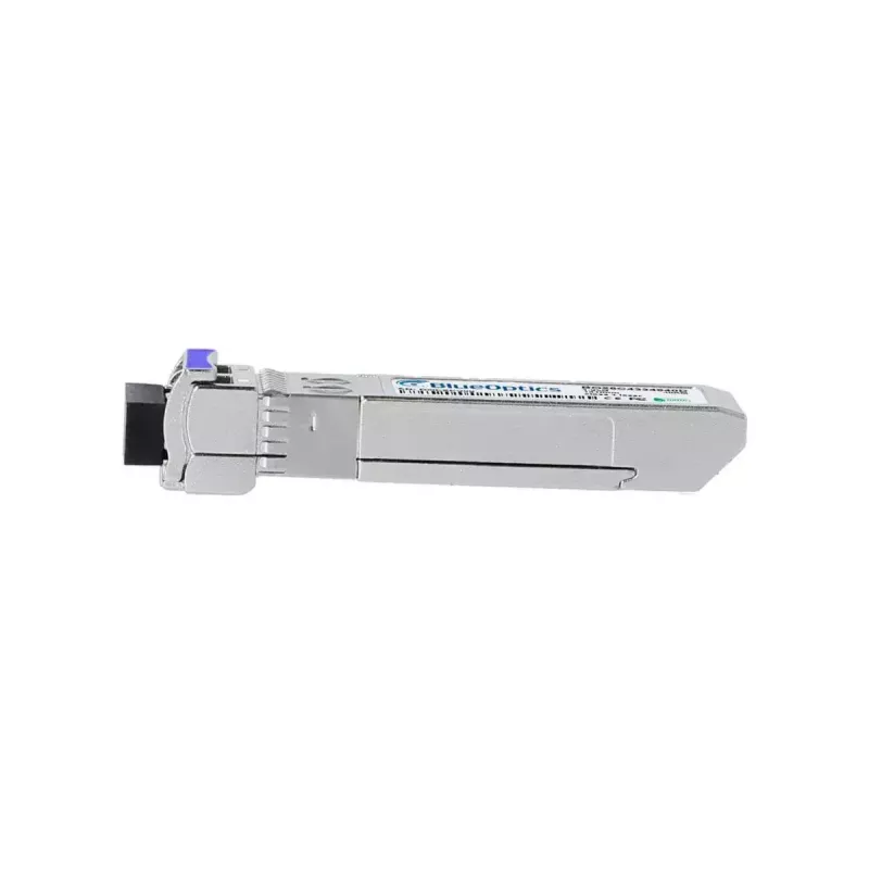 Transceptor SFP de fibra ótica BlueOptics 3HE08314BA-BO, interface cSFP, 1250 Mbit/s, prateado
