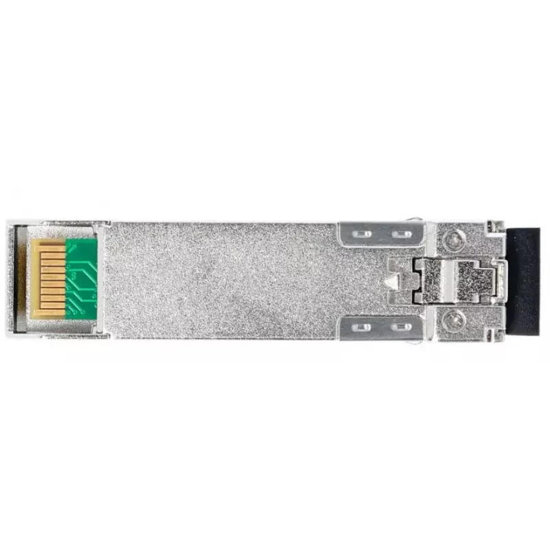 Transceptor SFP de fibra ótica BlueOptics AT-SPBD40DUAL-14-BO, interface cSFP, conector LC, alumínio