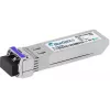 Transceptor SFP de fibra ótica BlueOptics AT-SPBD40DUAL-14-BO, interface cSFP, conector LC, alumínio