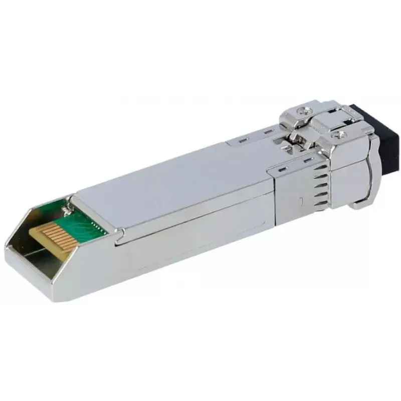 Transceptor SFP de fibra ótica BlueOptics AT-SPBD40DUAL-14-BO, interface cSFP, conector LC, alumínio
