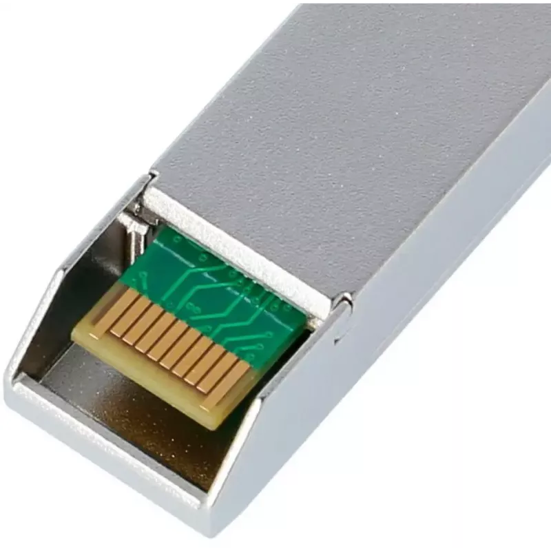 Transceptor SFP de fibra ótica BlueOptics AT-SPBD40DUAL-14-BO, interface cSFP, conector LC, alumínio