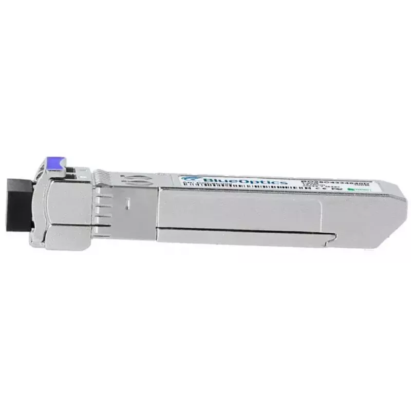 Transceptor SFP de fibra ótica BlueOptics AT-SPBD40DUAL-14-BO, interface cSFP, conector LC, alumínio