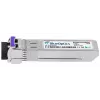 Transceptor SFP de fibra ótica BlueOptics AT-SPBD40DUAL-14-BO, interface cSFP, conector LC, alumínio