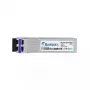 Transceptor SFP de fibra ótica BlueOptics BO28C4334640D-BO, conector LC, alumínio, 0,02 kg