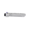 Transceptor cSFP de fibra ótica BlueOptics CSFP-BX1490-40-D-BO 1250 Mbit/s caixa metálica prateada