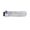 Transceptor cSFP de fibra ótica BlueOptics CSFP-GE-FE-BIDI4-BO 1250 Mbit/s, prateado, MTBF 1.000.000 h
