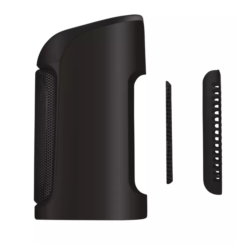 Termoventilador elétrico Rowenta Mini Excel SO9261 interior preto 1800 W