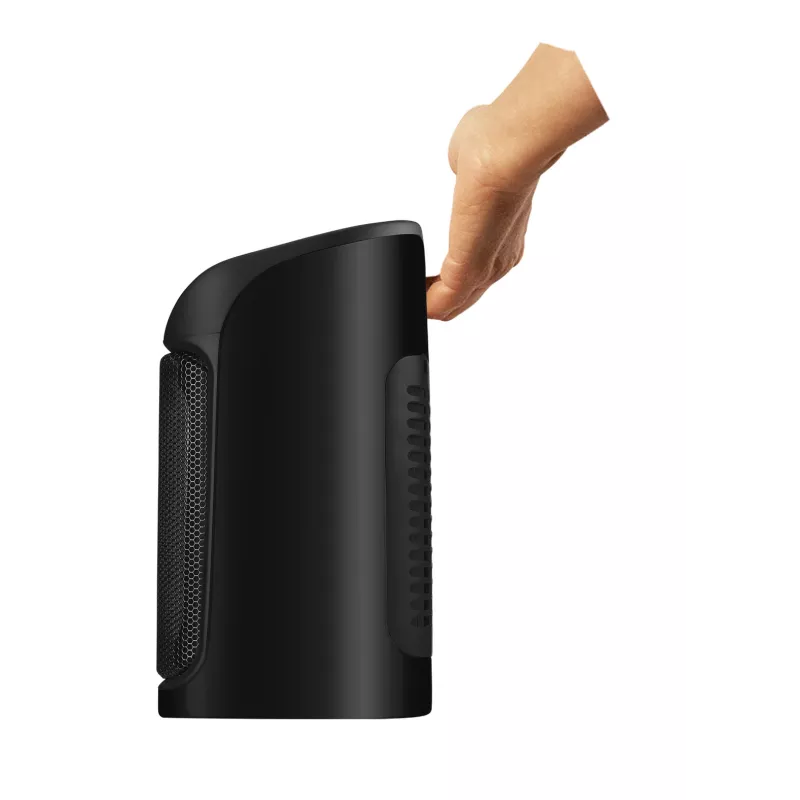 Termoventilador elétrico Rowenta Mini Excel SO9261 interior preto 1800 W