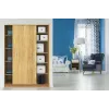 Termoventilador elétrico Rowenta Mini Excel SO9261 interior preto 1800 W