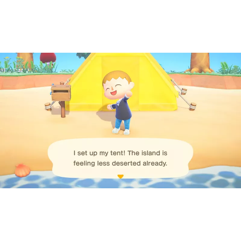 Nintendo Animal Crossing: New Horizons Standard Alemão, Inglês Nintendo Switch
