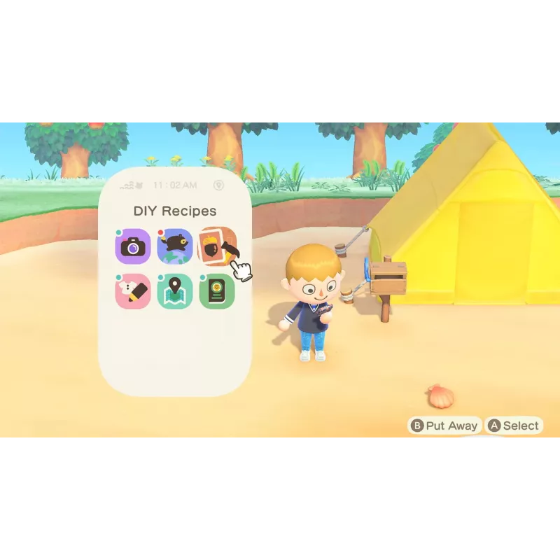 Nintendo Animal Crossing: New Horizons Standard Alemão, Inglês Nintendo Switch