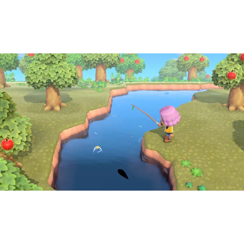 Nintendo Animal Crossing: New Horizons Standard Alemão, Inglês Nintendo Switch