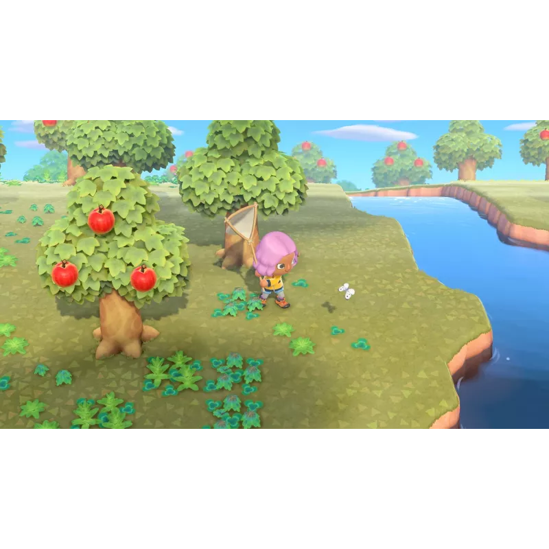 Nintendo Animal Crossing: New Horizons Standard Alemão, Inglês Nintendo Switch