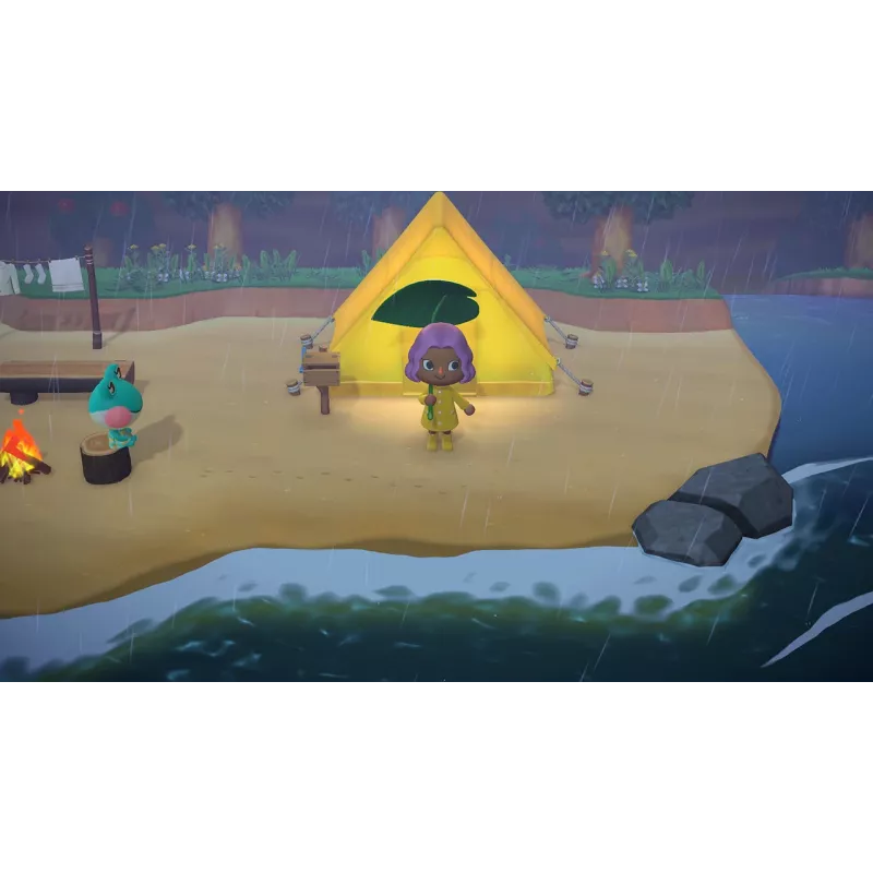 Nintendo Animal Crossing: New Horizons Standard Alemão, Inglês Nintendo Switch