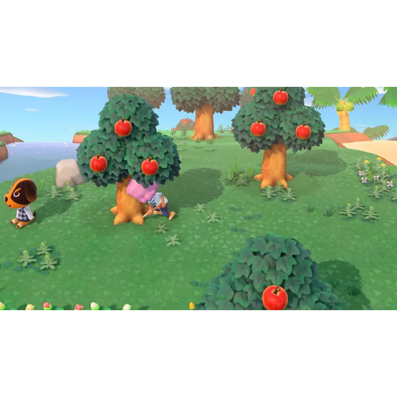 Nintendo Animal Crossing: New Horizons Standard Alemão, Inglês Nintendo Switch