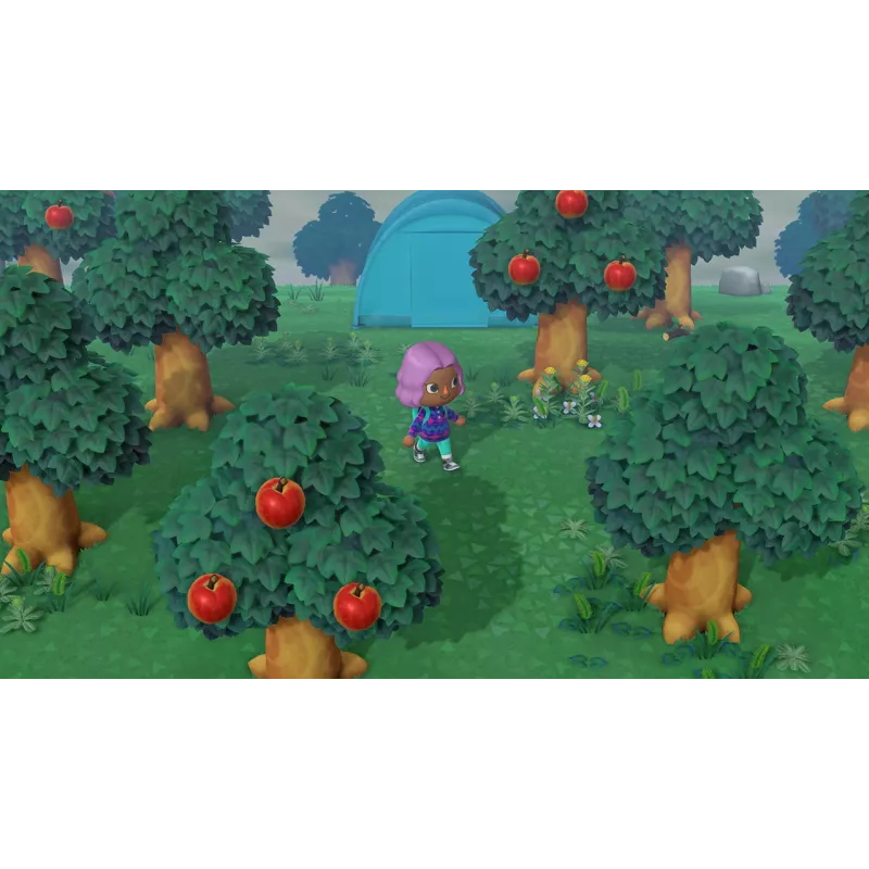 Nintendo Animal Crossing: New Horizons Standard Alemão, Inglês Nintendo Switch