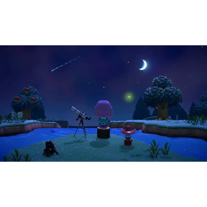 Nintendo Animal Crossing: New Horizons Standard Alemão, Inglês Nintendo Switch