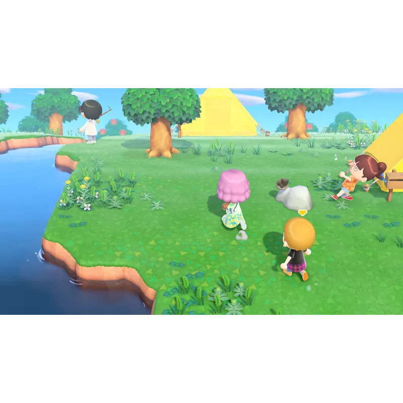 Nintendo Animal Crossing: New Horizons Standard Alemão, Inglês Nintendo Switch