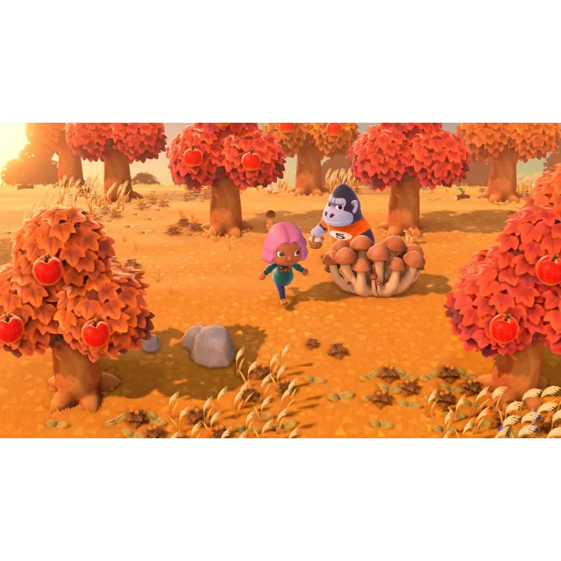 Nintendo Animal Crossing: New Horizons Standard Alemão, Inglês Nintendo Switch