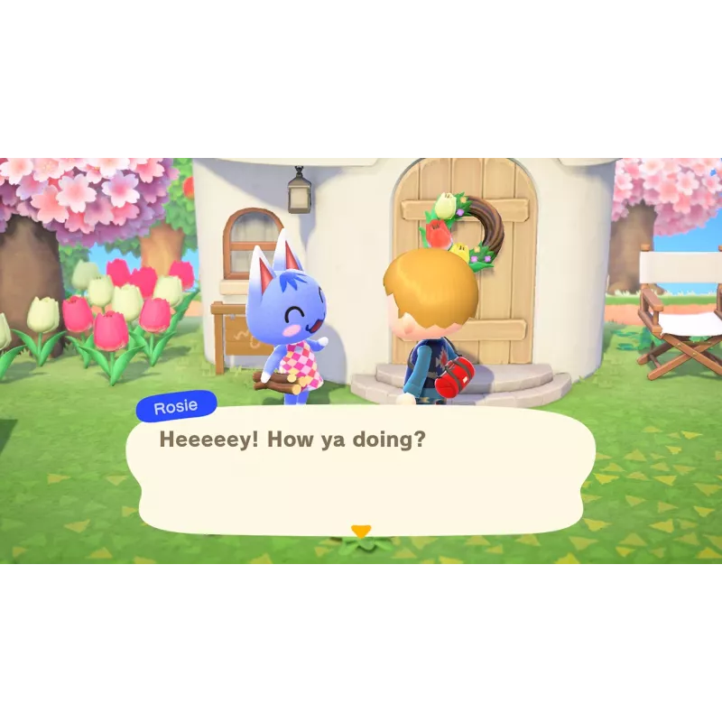 Nintendo Animal Crossing: New Horizons Standard Alemão, Inglês Nintendo Switch