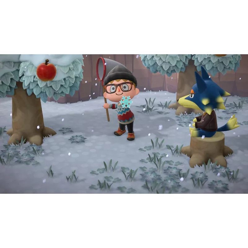 Nintendo Animal Crossing: New Horizons Standard Alemão, Inglês Nintendo Switch