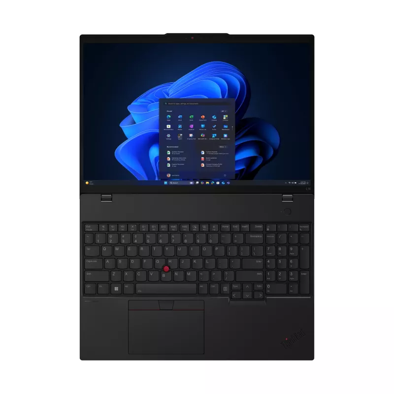 Portátil Lenovo ThinkPad L16 Gen 2 16 polegadas AMD Ryzen 5 PRO 215 16GB 512GB SSD AMD Radeon 740M Windows 11 Pro