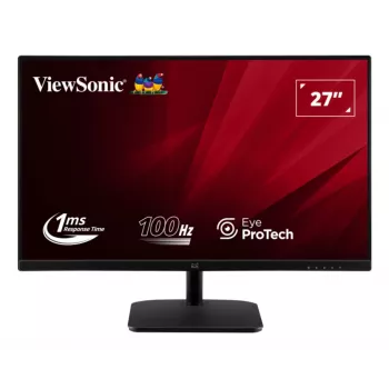 Viewsonic VA2732-H-2 Monitor de computador 68,6 cm (27 polegadas) 1920 x 1080 píxeis Full HD LED preto