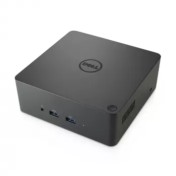 DELL TB16 Com fios Thunderbolt 3 preto