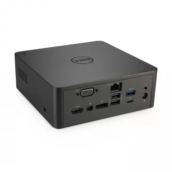 DELL TB16 Com fios Thunderbolt 3 preto