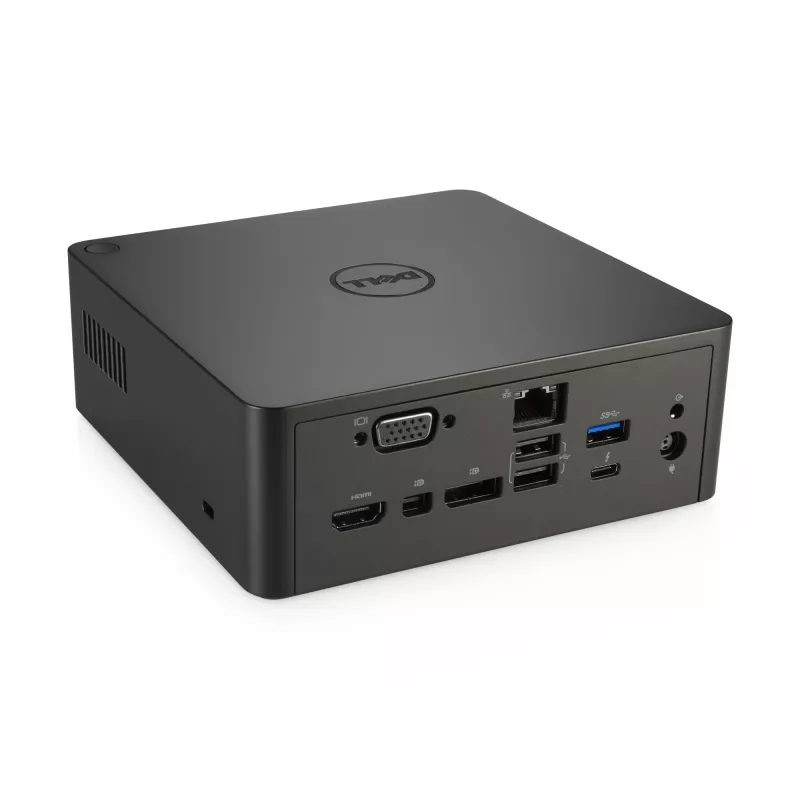 DELL TB16 Com fios Thunderbolt 3 preto