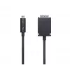 DELL TB16 Com fios Thunderbolt 3 preto