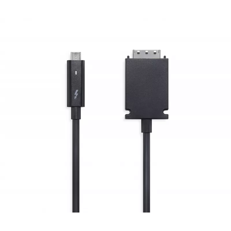 DELL TB16 Com fios Thunderbolt 3 preto