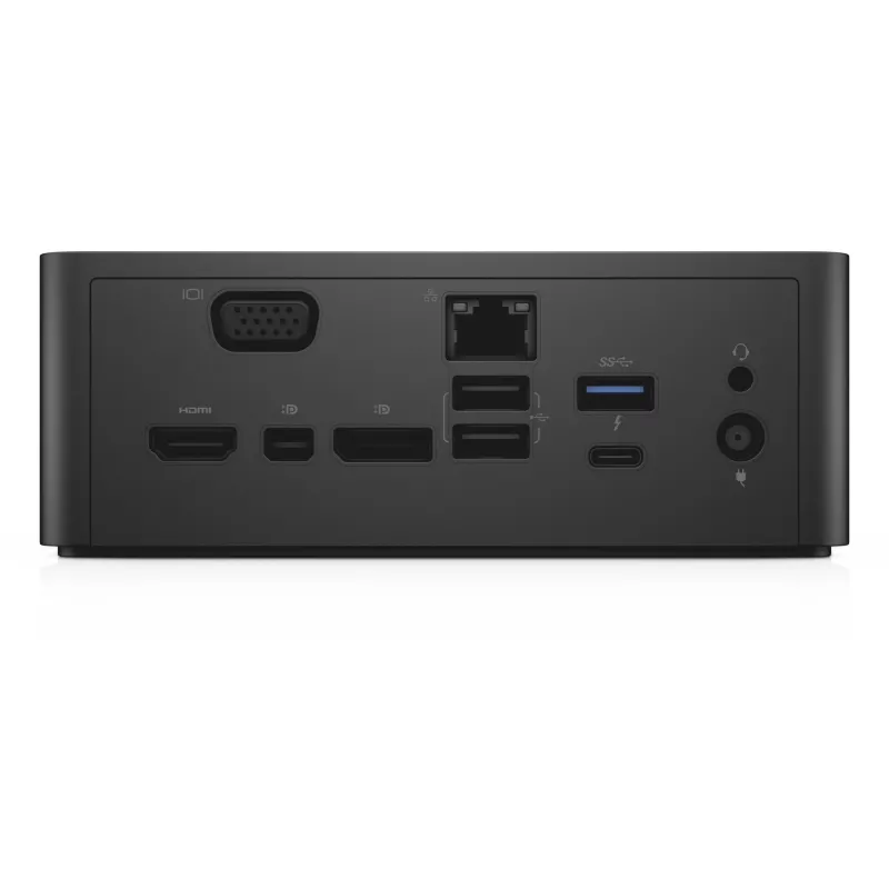 DELL TB16 Com fios Thunderbolt 3 preto